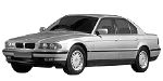 BMW E38 C0336 Fault Code