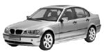 BMW E46 C0336 Fault Code