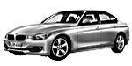 BMW F30 C0336 Fault Code